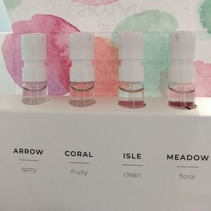 Skylar Sample Palette